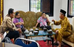 LAM Riau dan Fakultas Hukum UIR Siapkan Workshop Penguatan Hukum Adat Melayu